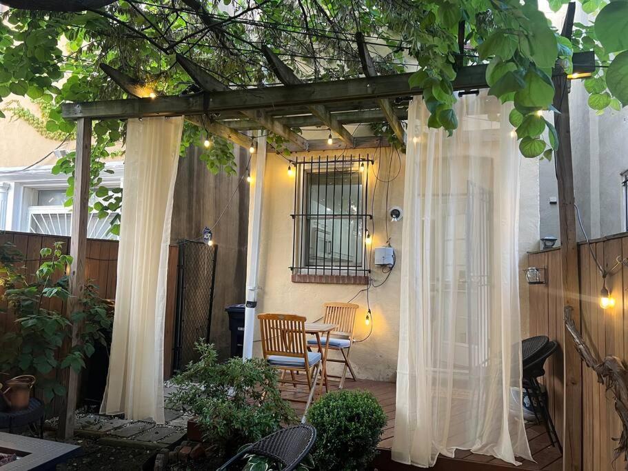 3-Bedroom House With Cute Patio Explore Dc On Foot Ουάσινγκτον Εξωτερικό φωτογραφία