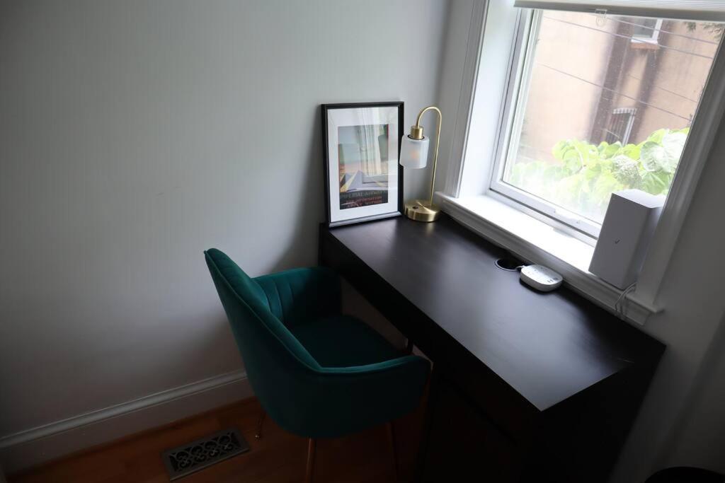3-Bedroom House With Cute Patio Explore Dc On Foot Ουάσινγκτον Εξωτερικό φωτογραφία